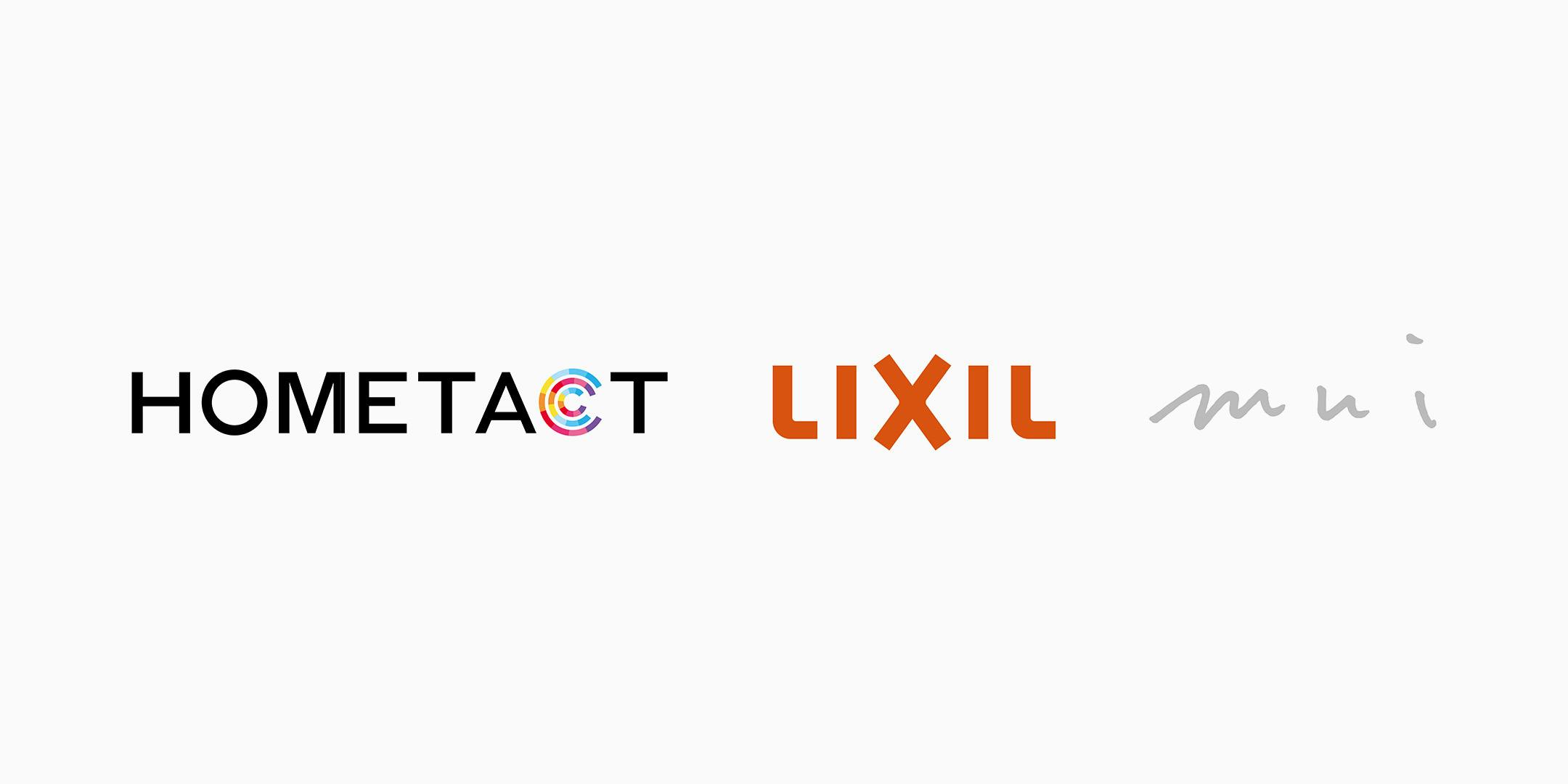 Alliance signed between Mitsubishi Estate, LIXIL, and mui Lab in the Smart Home Business Domain.